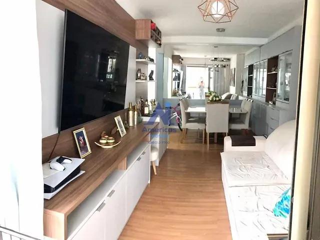 Apartamento 3 quartos e 2 banheiros, à venda, no bairro Recreio dos Bandeirantes em Rio de Janeiro