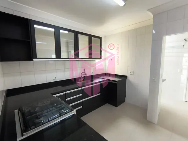 Apartamento com 105m² 3 quartos e 3 banheiros, à venda, no bairro Centro em São Bernardo do Campo