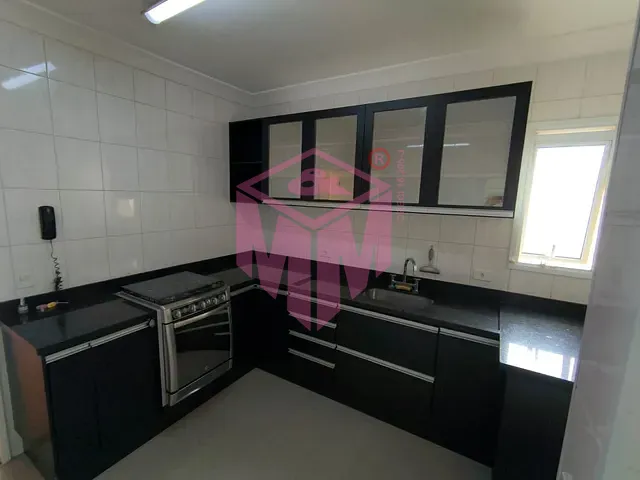 Apartamento com 105m² 3 quartos e 3 banheiros, à venda, no bairro Centro em São Bernardo do Campo