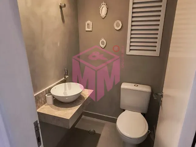 Apartamento com 105m² 3 quartos e 3 banheiros, à venda, no bairro Centro em São Bernardo do Campo