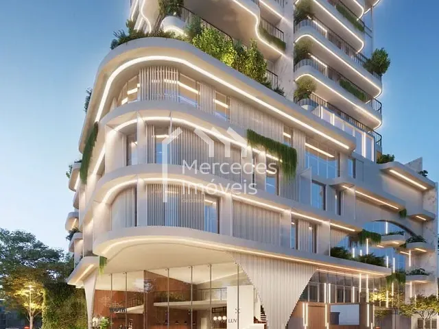 Apartamento com 134m² 3 quartos e 4 banheiros, à venda, no bairro Fazenda em Itajaí