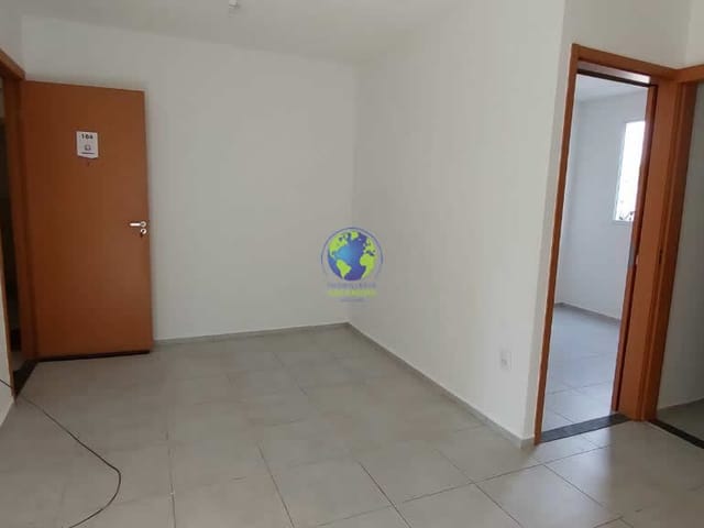 Apartamento com 40m² 2 quartos e 1 banheiro, à venda, no bairro Coophema em Cuiabá