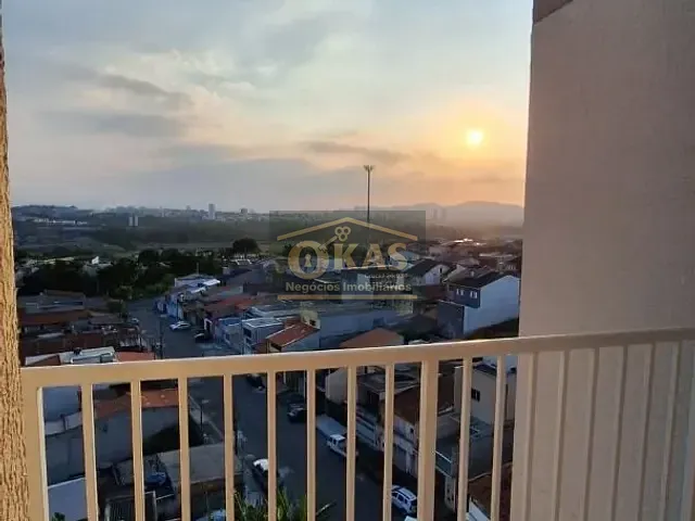 Apartamento 2 quartos e 1 banheiro, à venda, no bairro Vila Nova Aparecida em Mogi das Cruzes