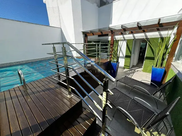 Apartamento 4 quartos e 4 banheiros, para alugar, no bairro Pioneiros em Balneário Camboriú