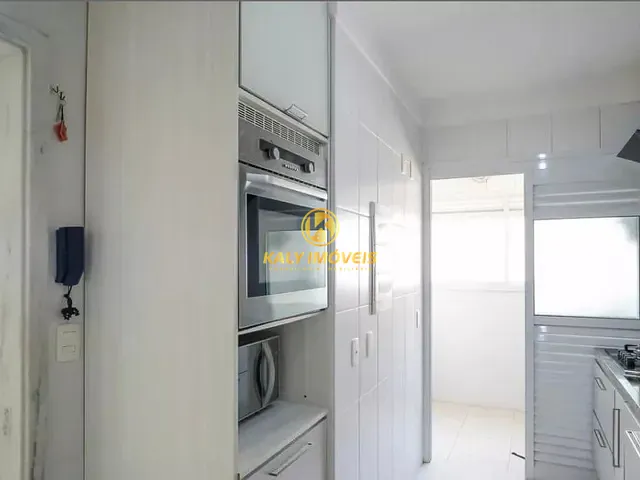Apartamento com 128m² 3 quartos e 4 banheiros, à venda, no bairro Jardim São Caetano em São Caetano do Sul