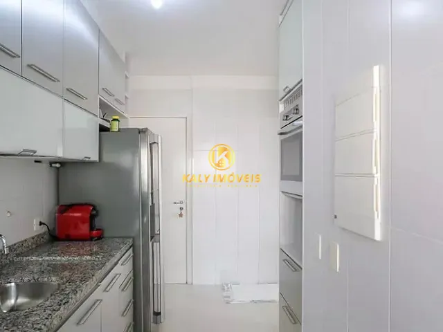 Apartamento com 128m² 3 quartos e 4 banheiros, à venda, no bairro Jardim São Caetano em São Caetano do Sul