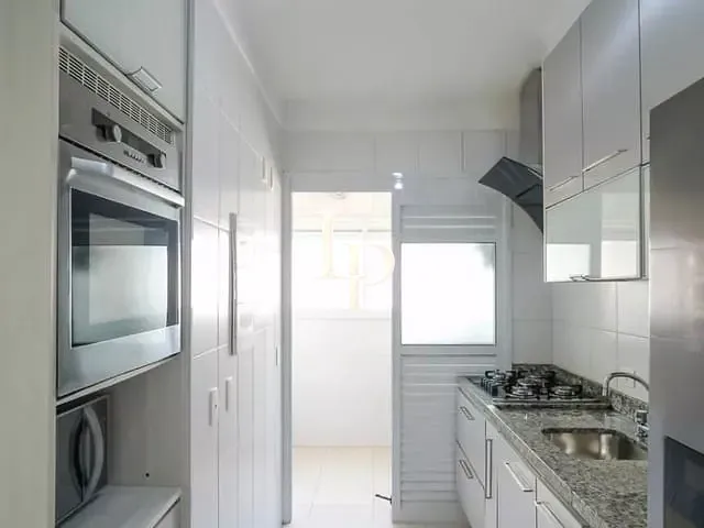 Apartamento com 128m² 3 quartos e 4 banheiros, à venda, no bairro Jardim São Caetano em São Caetano do Sul