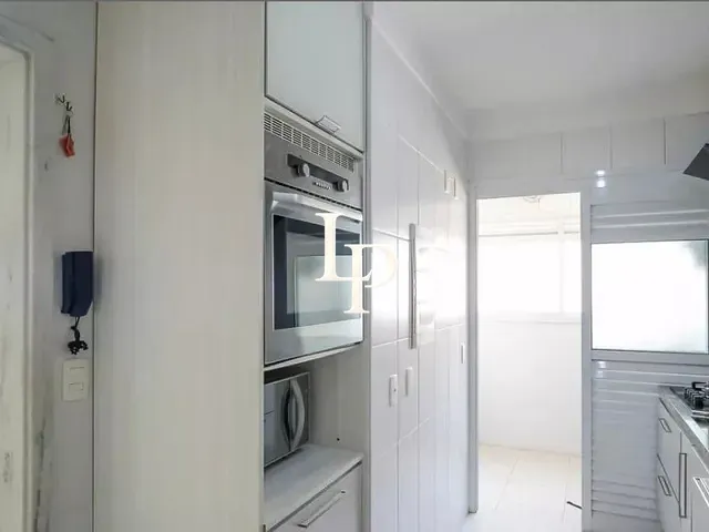 Apartamento com 128m² 3 quartos e 4 banheiros, à venda, no bairro Jardim São Caetano em São Caetano do Sul