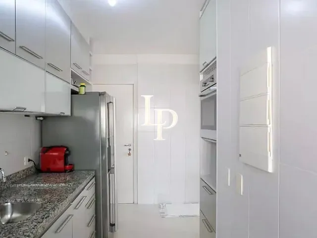 Apartamento com 128m² 3 quartos e 4 banheiros, à venda, no bairro Jardim São Caetano em São Caetano do Sul