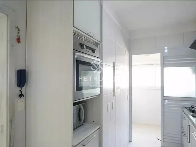 Apartamento com 128m² 3 quartos e 4 banheiros, à venda, no bairro Jardim São Caetano em São Caetano do Sul