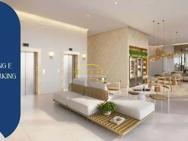 Apartamento 1 quarto e 1 banheiro, à venda, no bairro Piatã em Salvador
