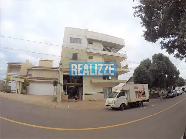 Apartamento 3 quartos e 2 banheiros, para alugar, no bairro Progresso em Marau