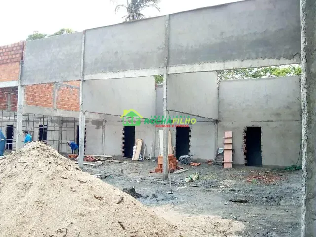 Apartamento para alugar, no bairro Pedra Mole em Teresina
