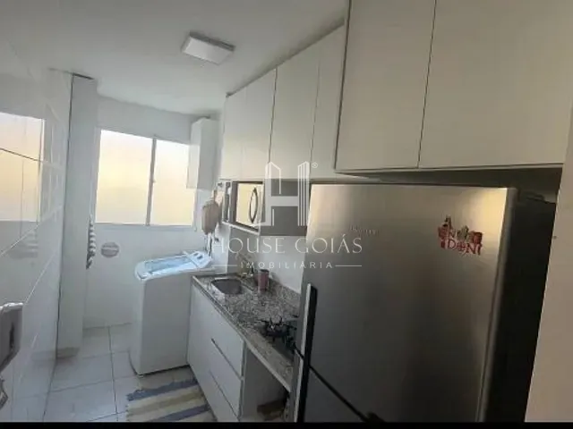 Apartamento 2 quartos e 2 banheiros, à venda, no bairro Jardim Novo Mundo em Goiânia