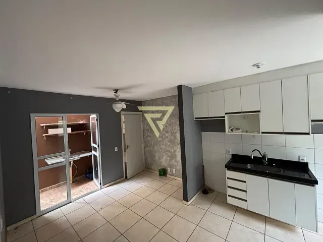 Apartamento 2 quartos e 1 banheiro, à venda, no bairro Ipiranga em Ribeirão Preto