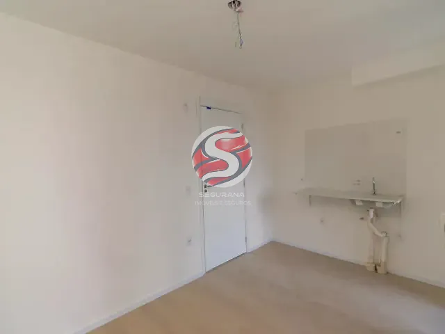 Apartamento com 31m² 1 quarto e 1 banheiro, à venda, no bairro Vila Santa Clara em São Paulo