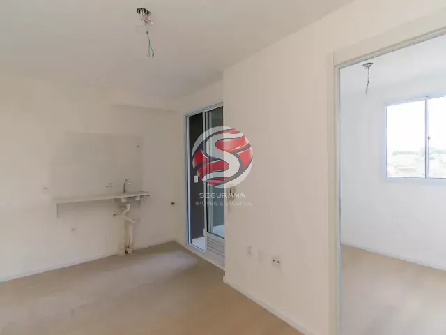 Apartamento com 31m² 1 quarto e 1 banheiro, à venda, no bairro Vila Santa Clara em São Paulo