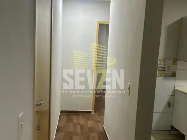 Apartamento com 47m² 2 quartos e 1 banheiro, à venda, no bairro Parque União em Bauru