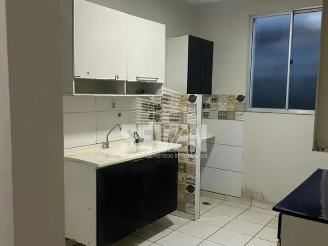 Apartamento com 47m² 2 quartos e 1 banheiro, à venda, no bairro Parque União em Bauru