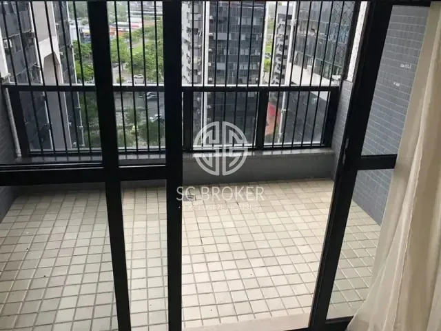 Apartamento com 120m² 3 quartos e 3 banheiros, à venda, no bairro Barra da Tijuca em Rio de Janeiro