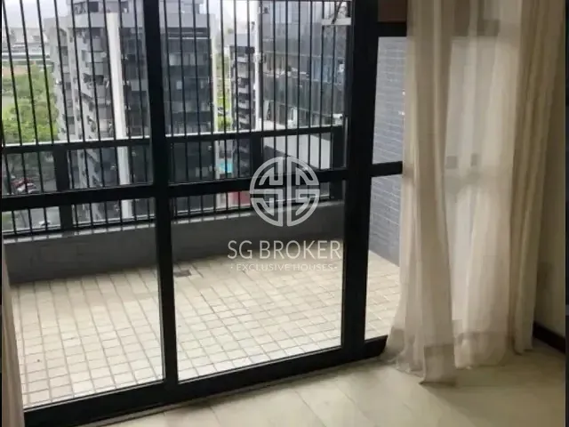 Apartamento com 120m² 3 quartos e 3 banheiros, à venda, no bairro Barra da Tijuca em Rio de Janeiro