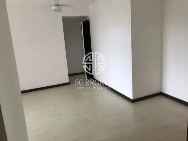 Apartamento com 120m² 3 quartos e 3 banheiros, à venda, no bairro Barra da Tijuca em Rio de Janeiro