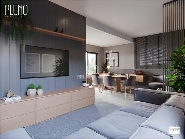 Casa com 141m² 3 quartos e 4 banheiros, à venda, no bairro Santa Cruz em Cuiabá