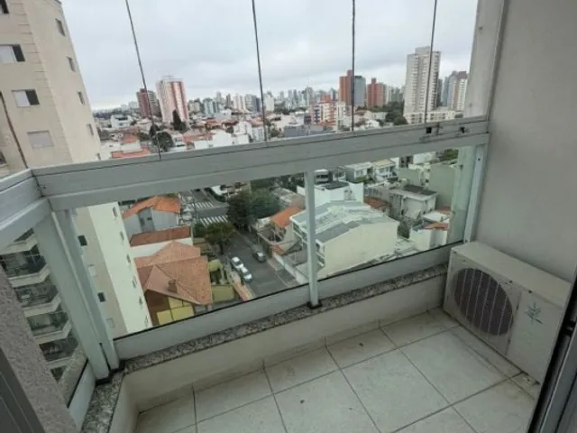 Apartamento 2 quartos e 2 banheiros, para alugar, no bairro Jardim Bela Vista em Santo André