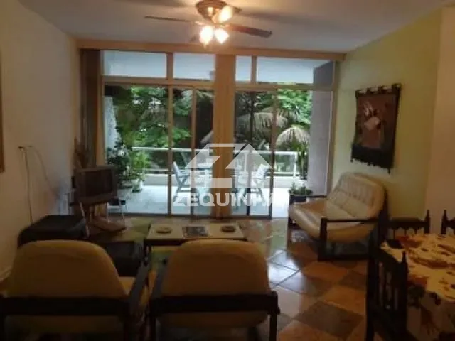 Apartamento com 120m² 3 quartos e 2 banheiros, à venda, no bairro Balneario Guaruja em Guaruja