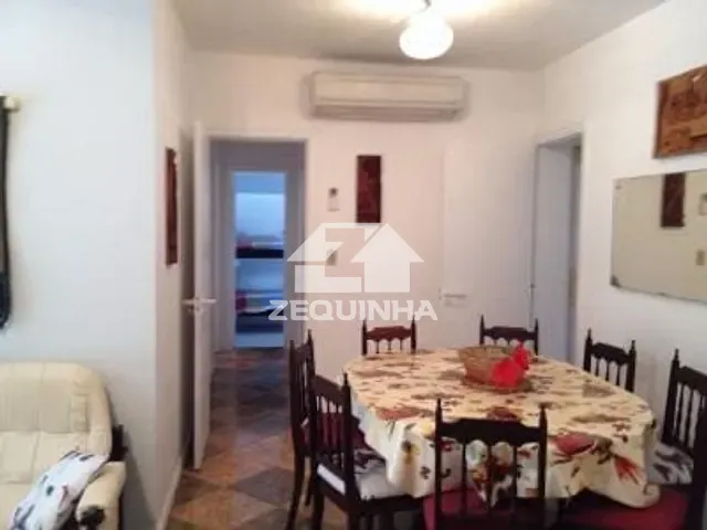 Apartamento com 120m² 3 quartos e 2 banheiros, à venda, no bairro Balneario Guaruja em Guaruja