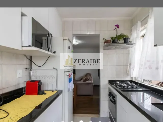 Apartamento 2 quartos e 1 banheiro, à venda, no bairro Jardim Flor da Montanha em Guarulhos