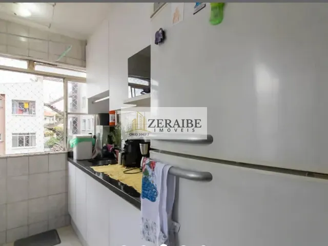 Apartamento 2 quartos e 1 banheiro, à venda, no bairro Jardim Flor da Montanha em Guarulhos