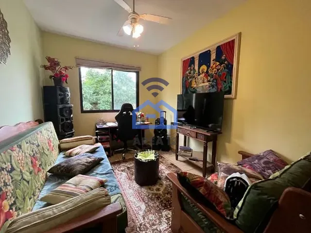 Apartamento 1 quarto e 1 banheiro, à venda, no bairro Sumaré em Caraguatatuba
