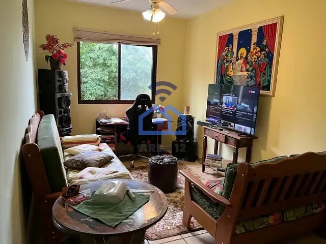 Apartamento 1 quarto e 1 banheiro, à venda, no bairro Sumaré em Caraguatatuba