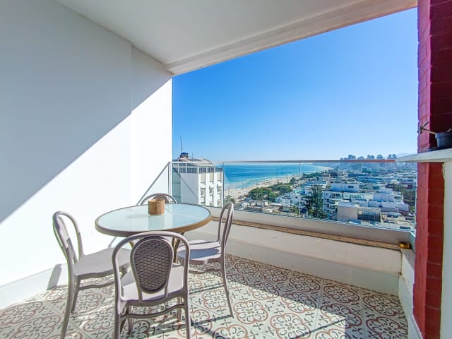 Apartamento 1 quarto e 1 banheiro, à venda, no bairro Barra da Tijuca em Rio de Janeiro