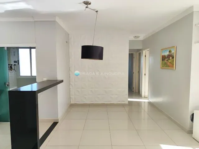 Apartamento 3 quartos e 2 banheiros, à venda, no bairro Jardim Tarraf II em São José do Rio Preto