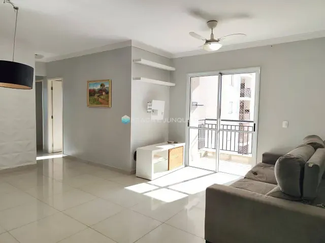 Apartamento 3 quartos e 2 banheiros, à venda, no bairro Jardim Tarraf II em São José do Rio Preto