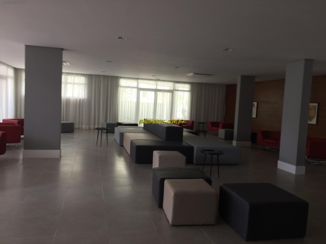 Apartamento à venda e aluguel com 1 quarto, 53m² - Foto 14