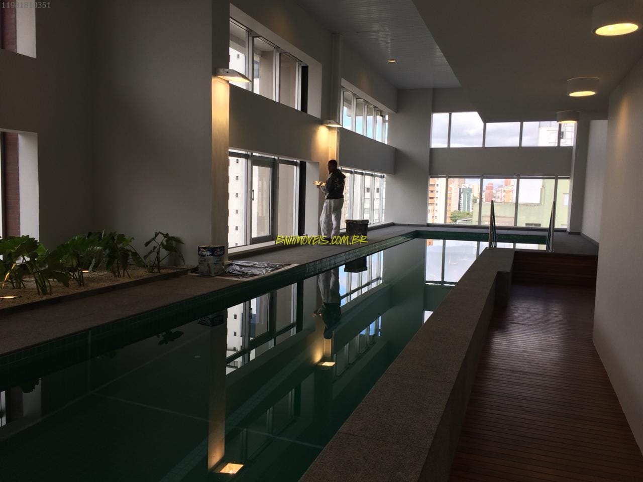 Apartamento à venda e aluguel com 1 quarto, 53m² - Foto 15