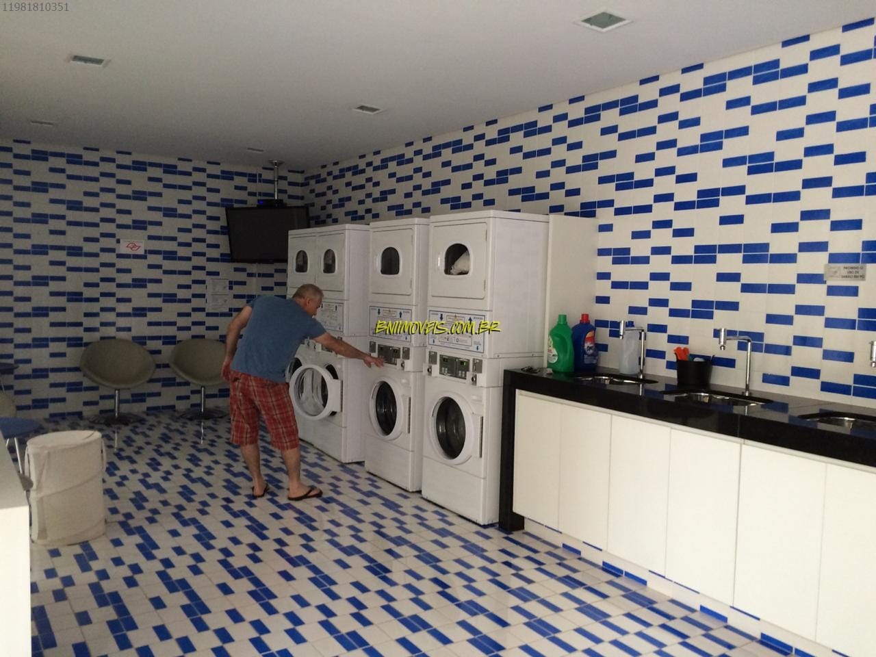 Apartamento à venda e aluguel com 1 quarto, 53m² - Foto 29