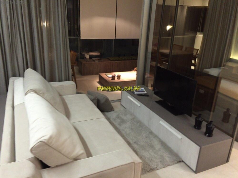 Apartamento à venda e aluguel com 1 quarto, 53m² - Foto 3