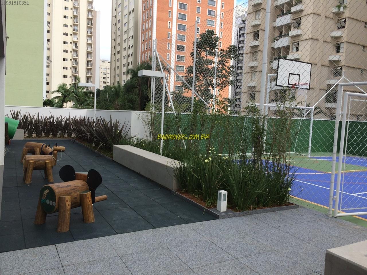 Apartamento à venda e aluguel com 1 quarto, 53m² - Foto 24