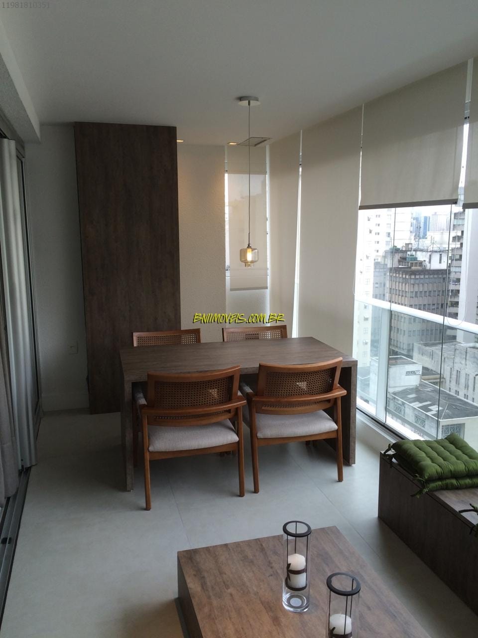 Apartamento à venda e aluguel com 1 quarto, 53m² - Foto 12