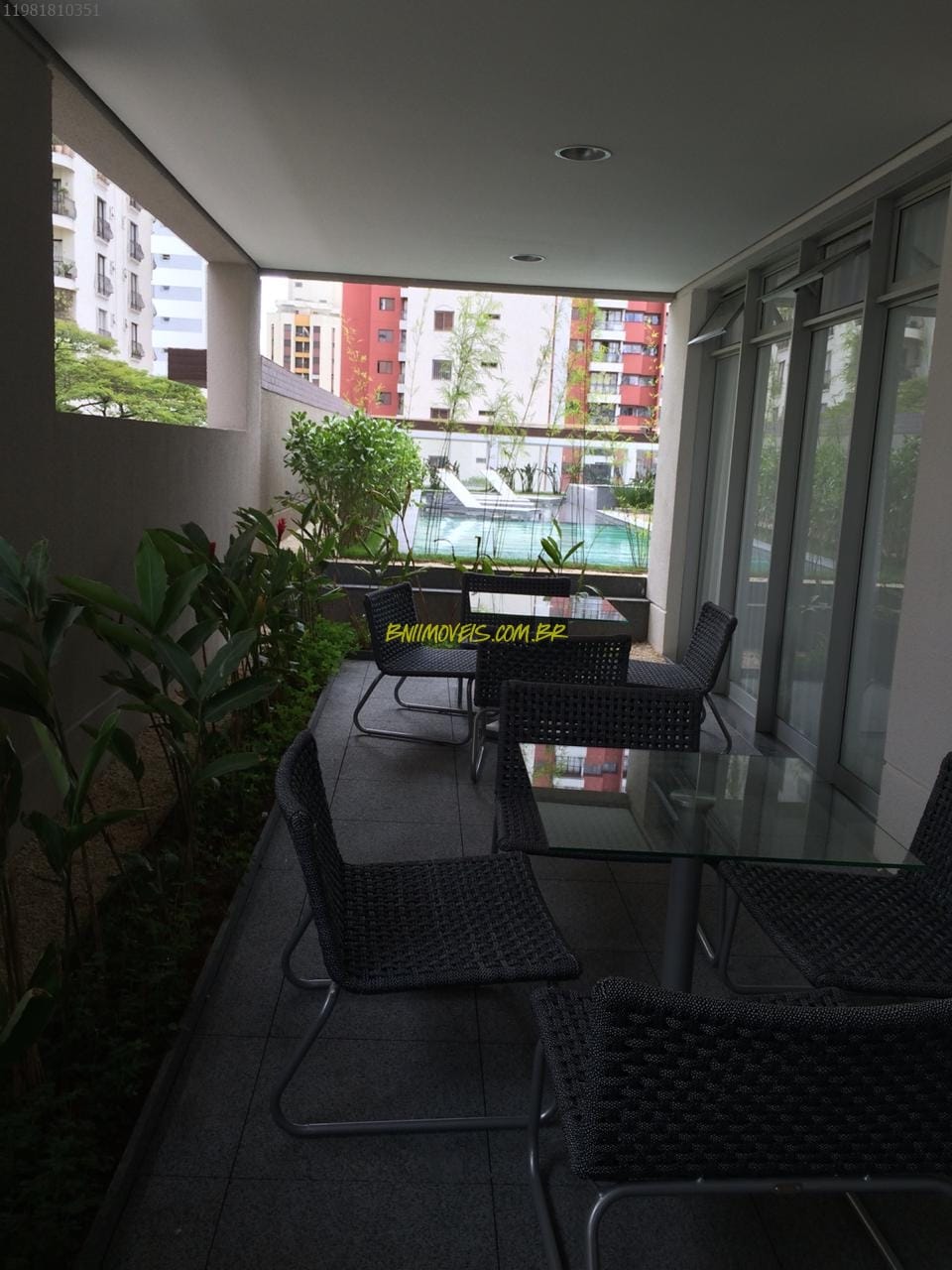 Apartamento à venda e aluguel com 1 quarto, 53m² - Foto 22