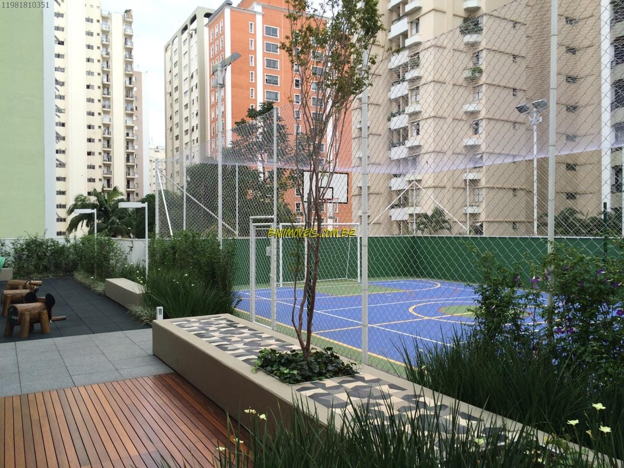 Apartamento à venda e aluguel com 1 quarto, 53m² - Foto 28