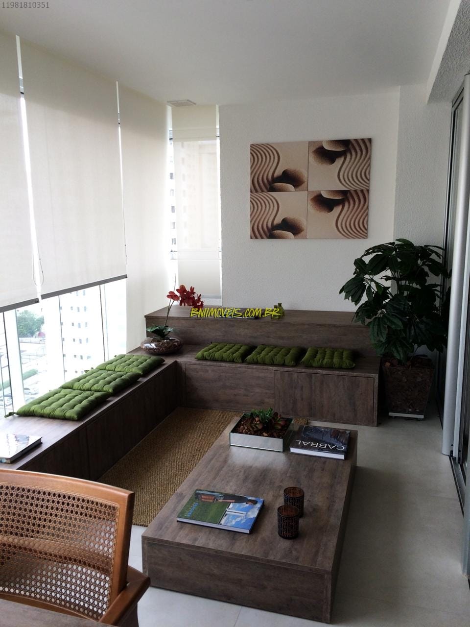 Apartamento à venda e aluguel com 1 quarto, 53m² - Foto 8