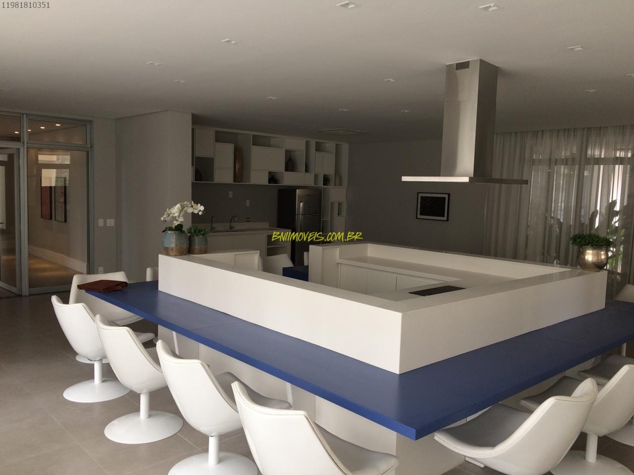 Apartamento à venda e aluguel com 1 quarto, 53m² - Foto 21