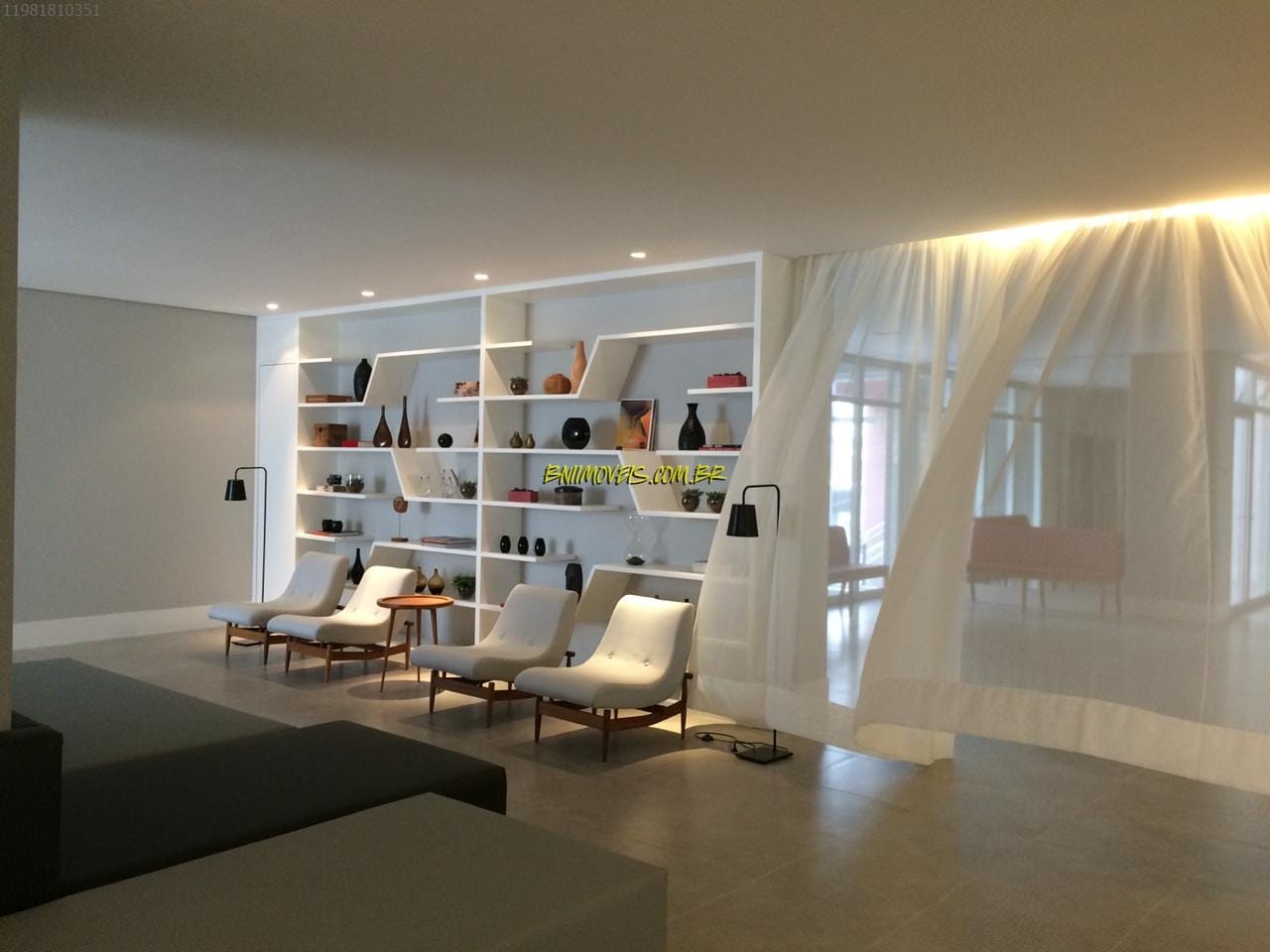Apartamento à venda e aluguel com 1 quarto, 53m² - Foto 26