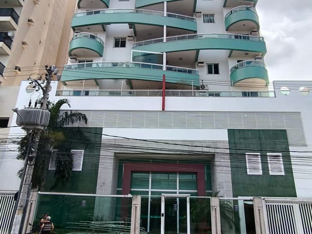 Apartamento 2 quartos e 3 banheiros, à venda, no bairro Parque Tamandaré em Campos dos Goytacazes