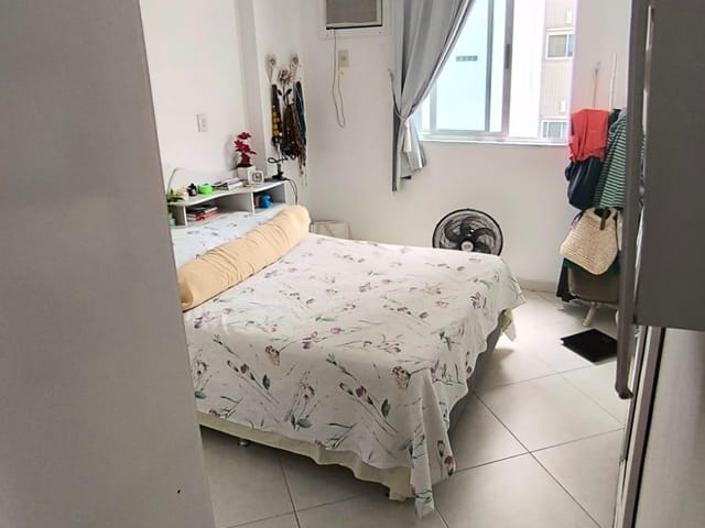 Apartamento 2 quartos e 3 banheiros, à venda, no bairro Parque Tamandaré em Campos dos Goytacazes